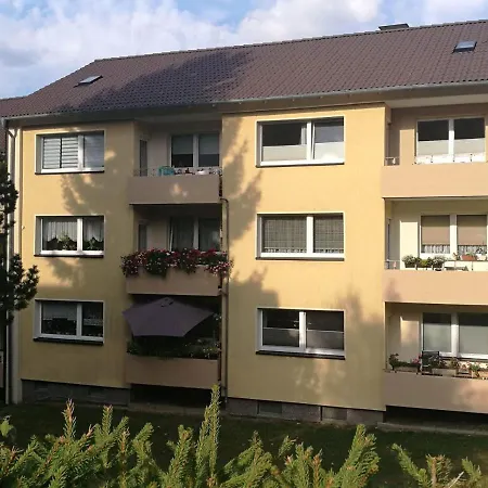 Apartament Birkenhain Braunlage