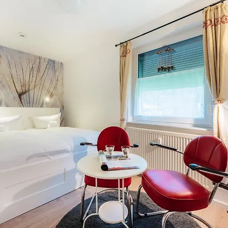 Apartament Birkenhain *