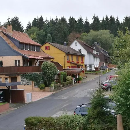 Apartament Birkenhain Braunlage